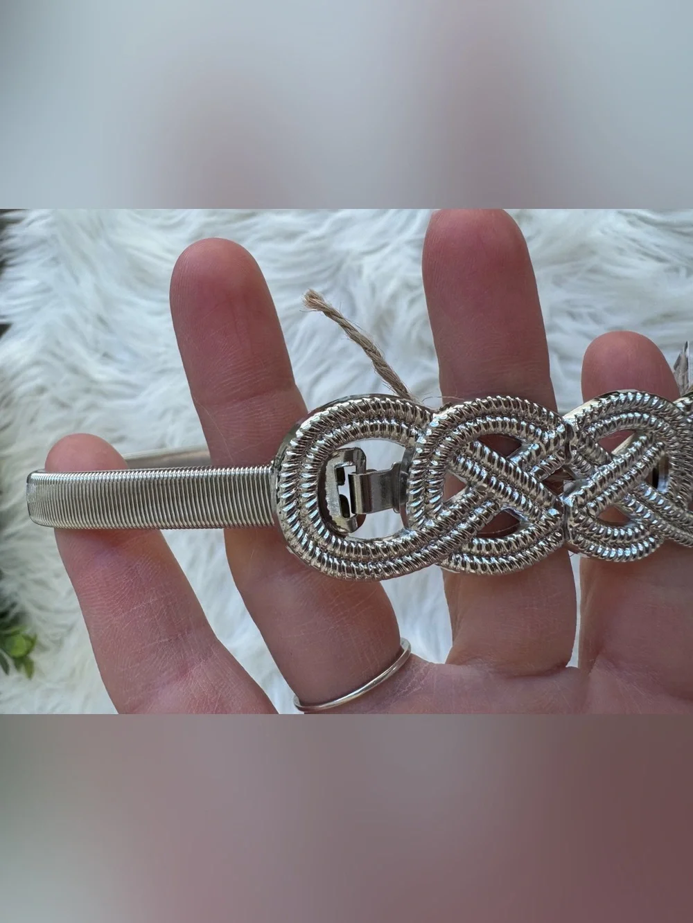 Metal Belt